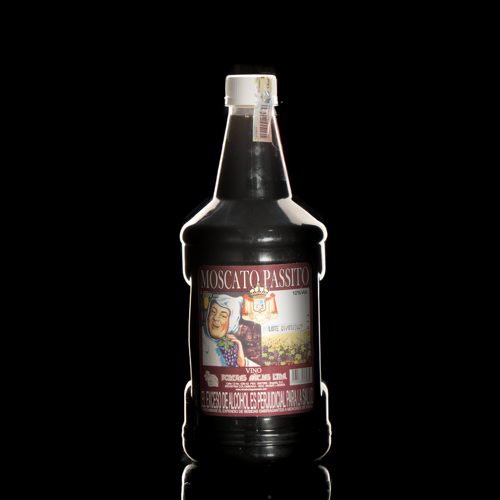 Vino Moscato Passito