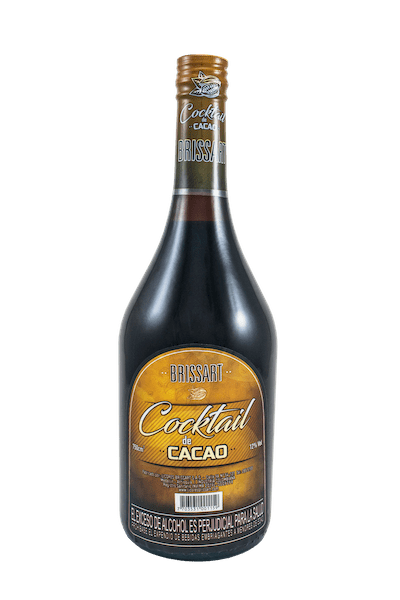 Cocktail de Cacao Brissart
