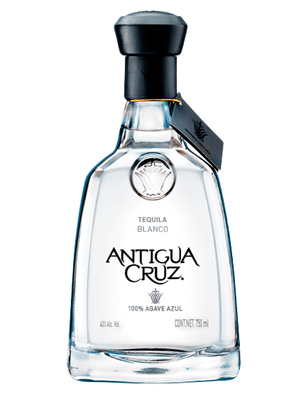 Antigua Cruz Blanco