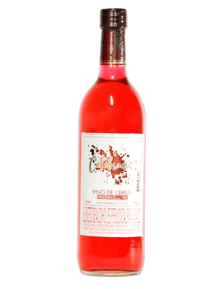 Vino Cereza Celebración