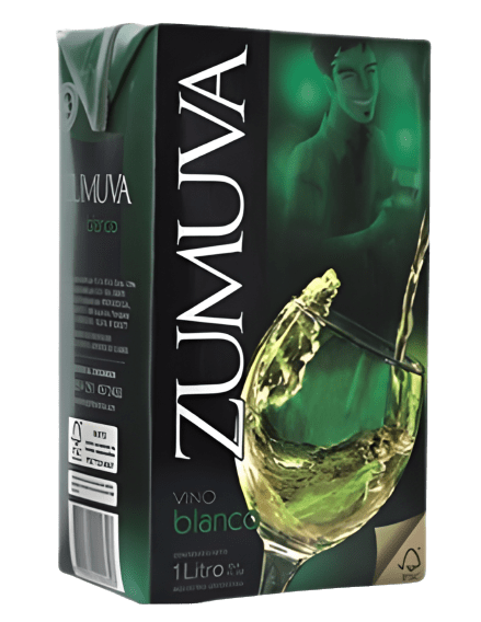 Vino Zumuva Blanco