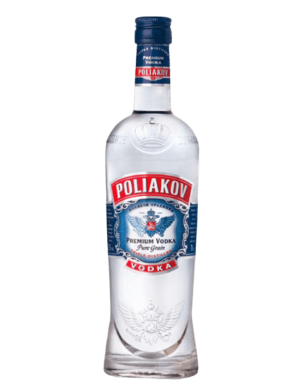 Vodka Poliakov