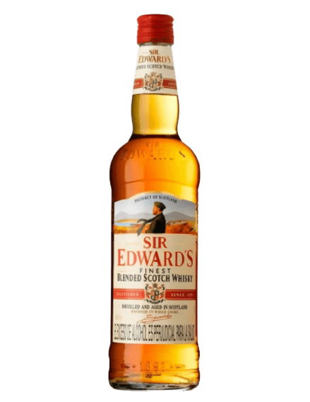 Whisky Sir Edward's