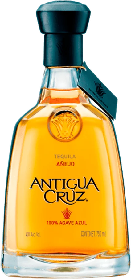 Antigua Cruz Añejo