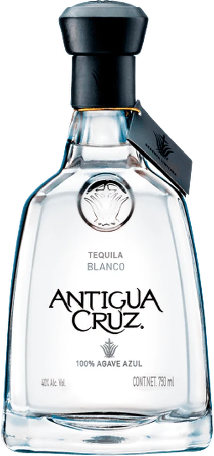 Antigua Cruz Blanco