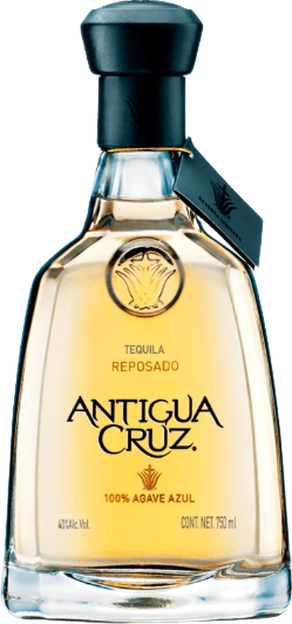 Antigua Cruz Reposado